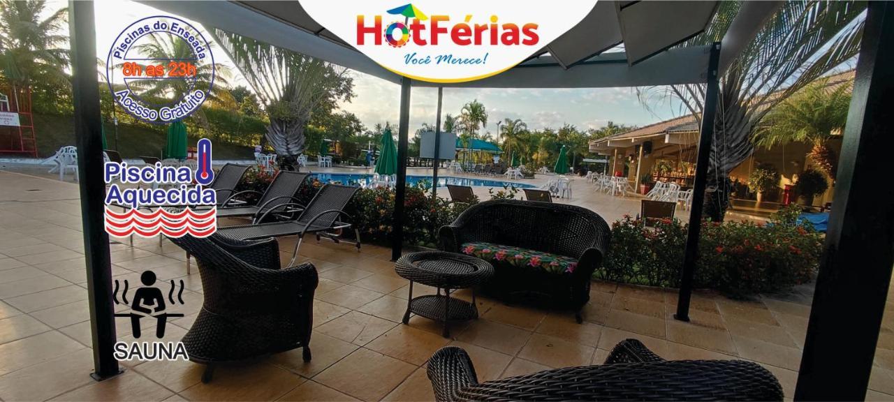 Hotférias - Enseada Caldas Novas, Parque Náutico Opcional Apartahotel Caldas Novas