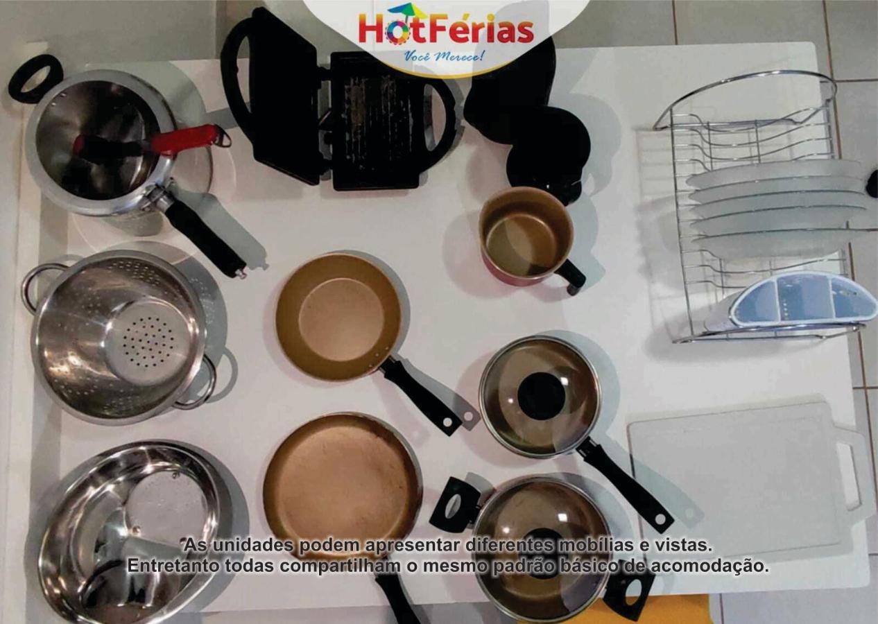 Hotférias - Enseada Caldas Novas, Parque Náutico Opcional *