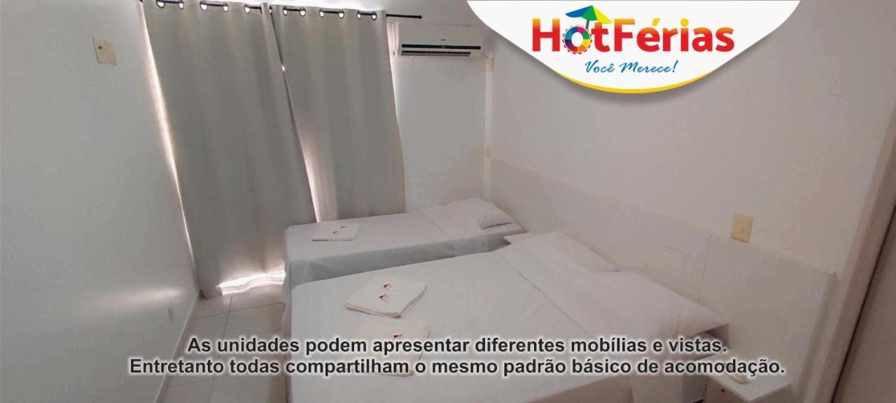 Apartahotel Hotférias - Enseada Caldas Novas, Parque Náutico Opcional *