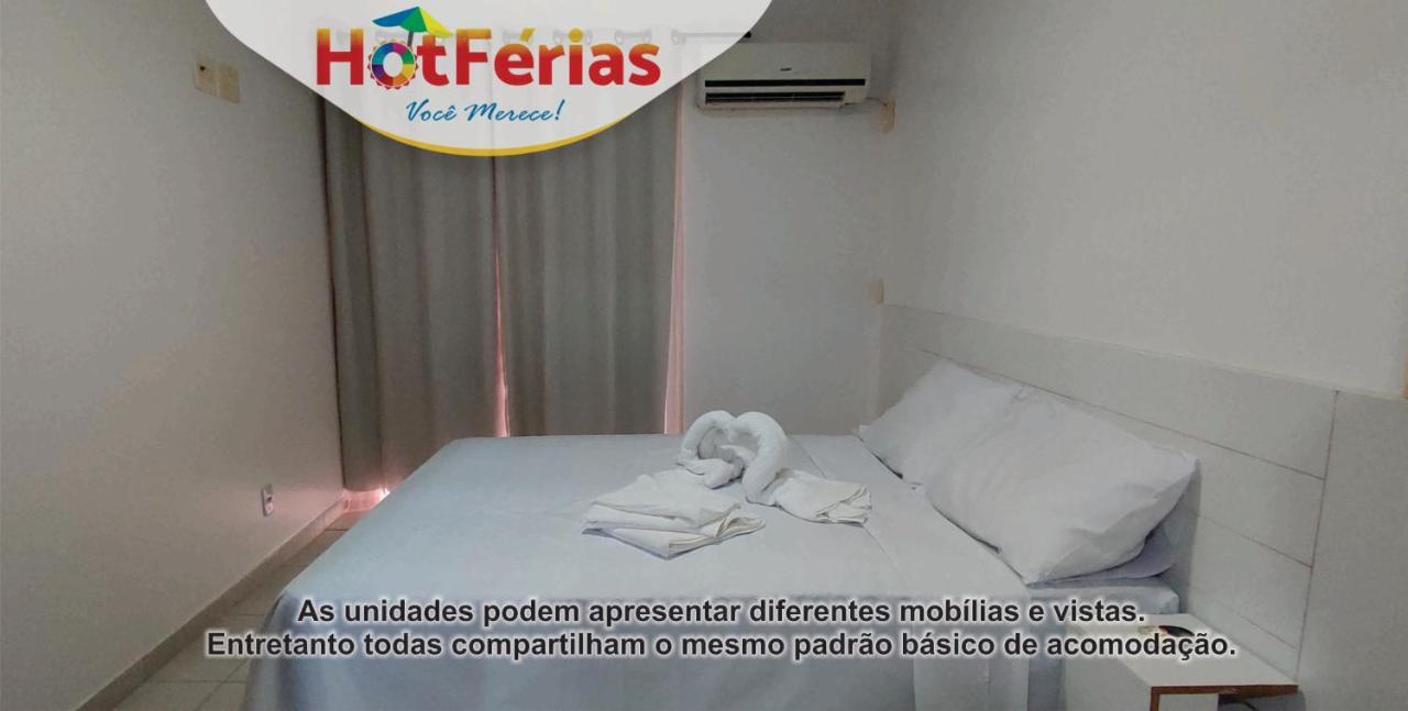 Apartahotel Hotférias - Enseada Caldas Novas, Parque Náutico Opcional Caldas Novas