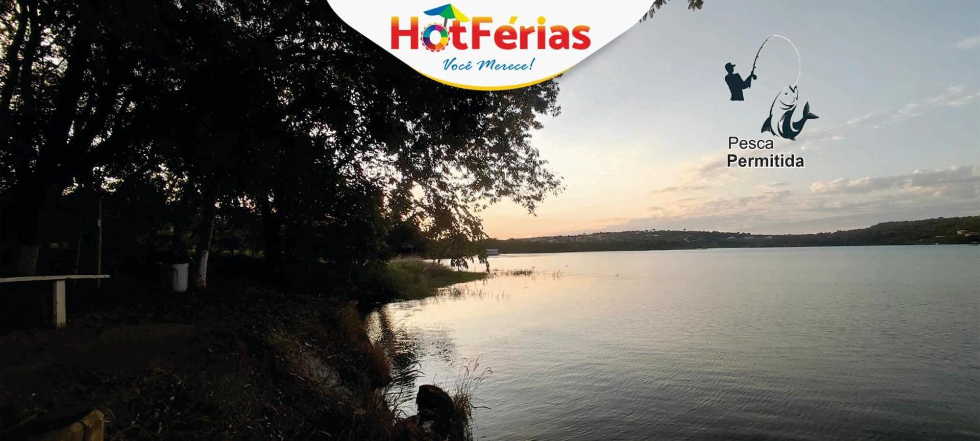 Hotférias - Enseada Caldas Novas, Parque Náutico Opcional Caldas Novas