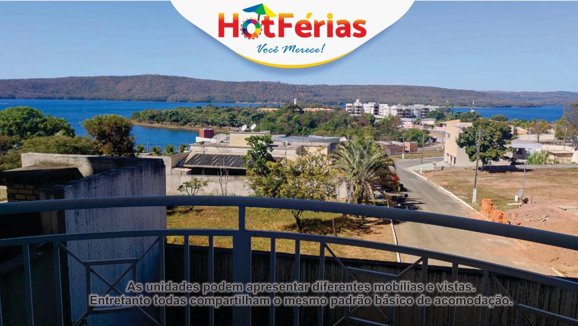 Hotférias - Enseada Caldas Novas, Parque Náutico Opcional Caldas Novas