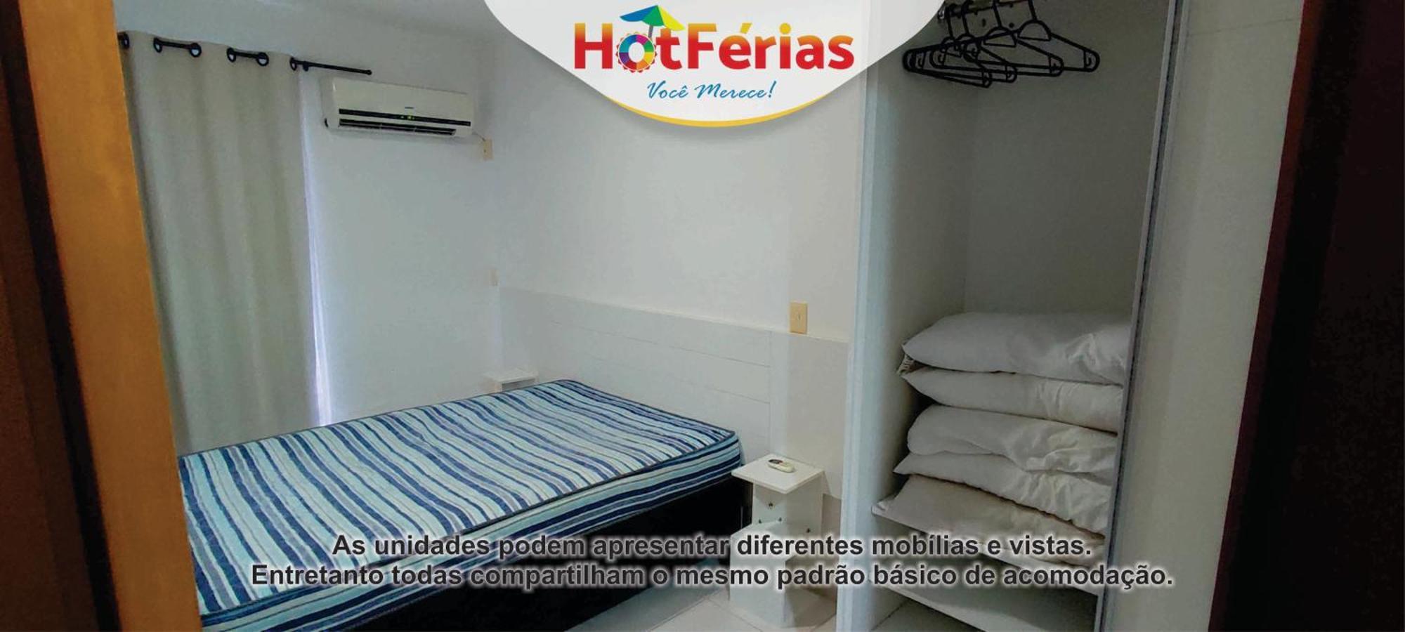Hotférias - Enseada Caldas Novas, Parque Náutico Opcional Apartahotel Caldas Novas