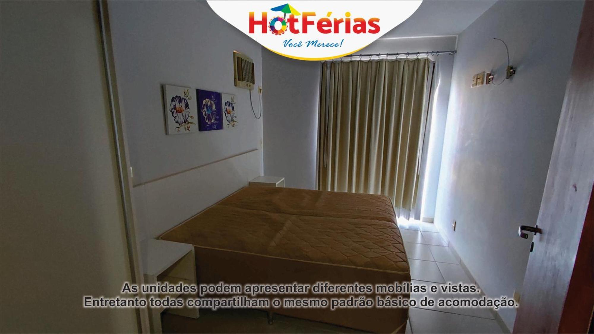 Apartahotel Hotférias - Enseada Caldas Novas, Parque Náutico Opcional *